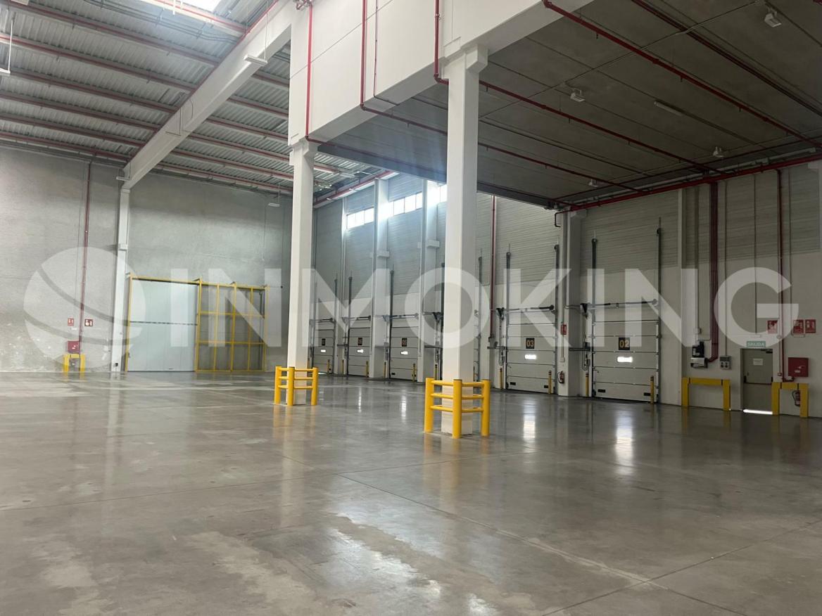 Foto de la propiedad Módulo Logístico en Alquiler en San Fernando de Henares